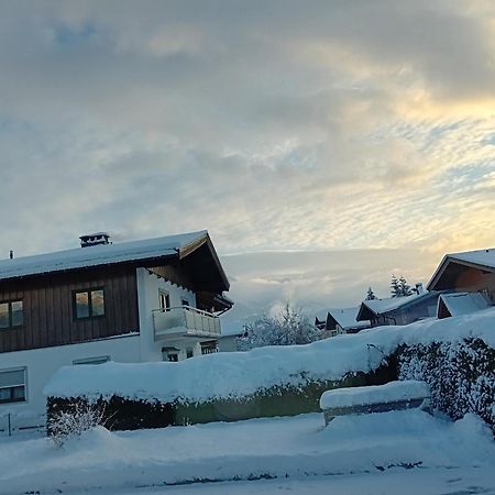 Appartement Zehentner Leogang Exterior foto