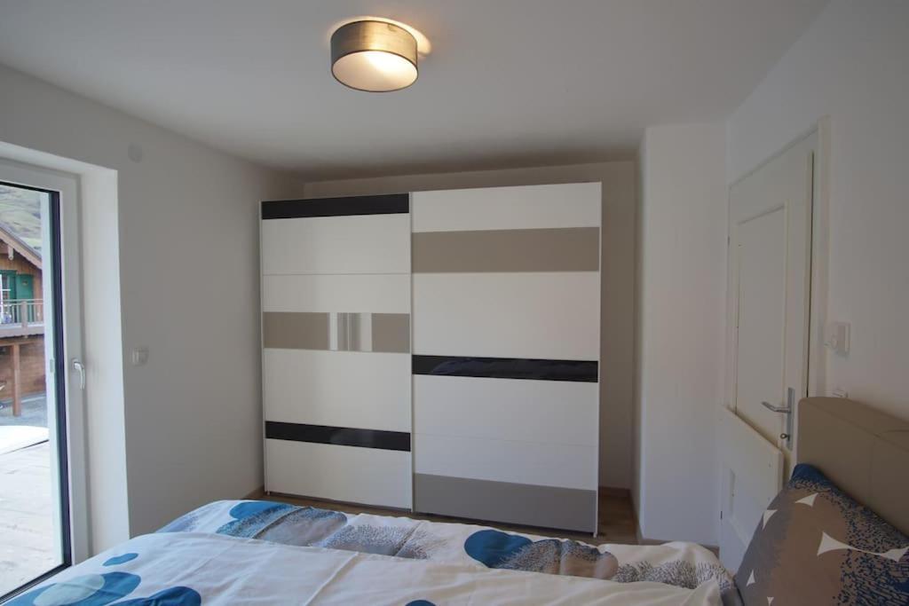 Appartement Zehentner Leogang Exterior foto